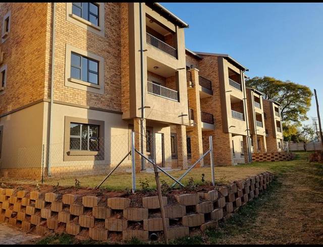 2 BEDROOM APARTMENT FOR SALE IN BERGBRON